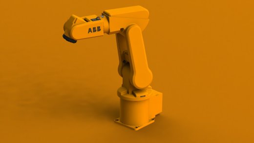 ABB IRB 120机器人机械臂缩略图